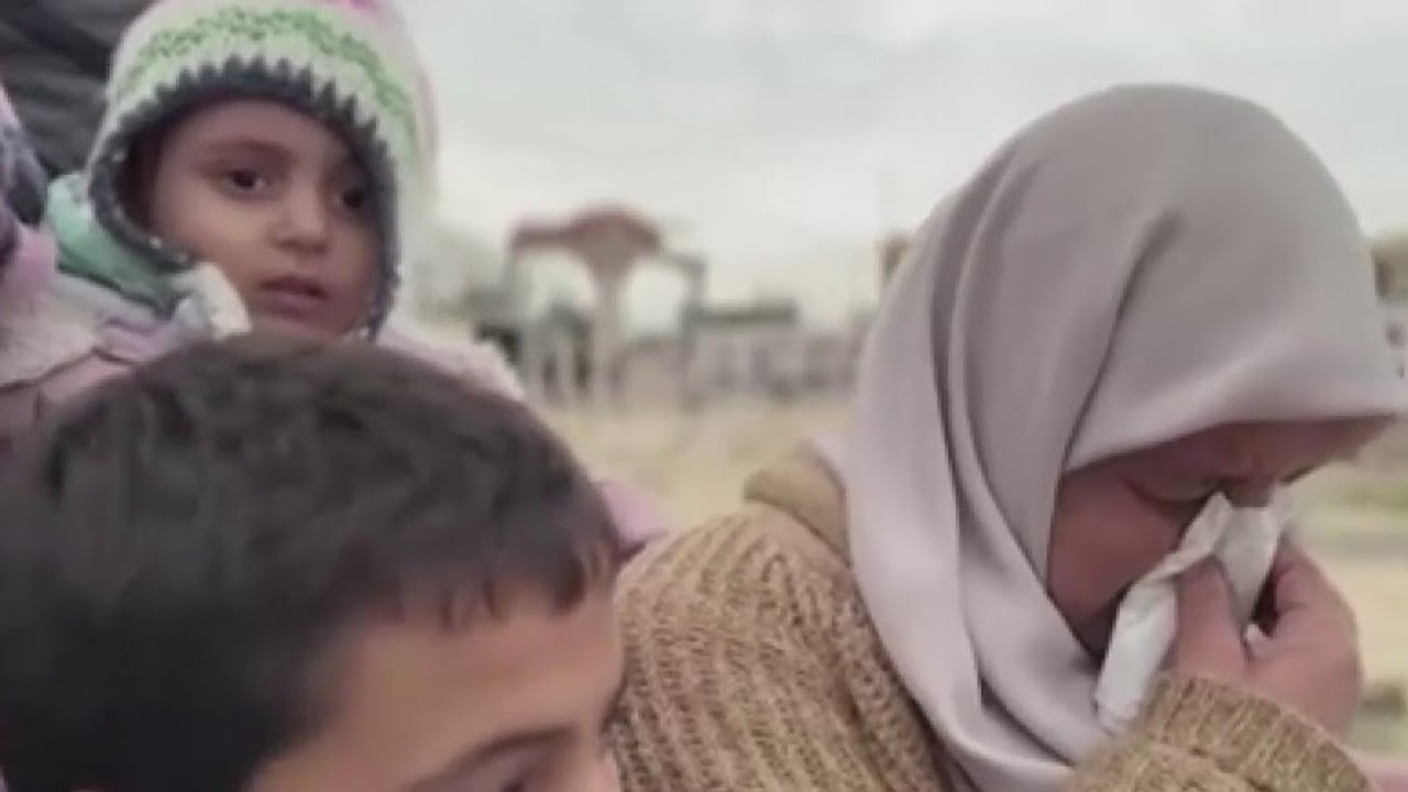 Chicago doctor says situation in Gaza is dire