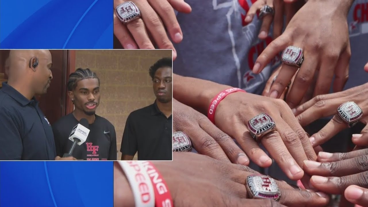 In the fast lane at Homewood-Flossmoor High School