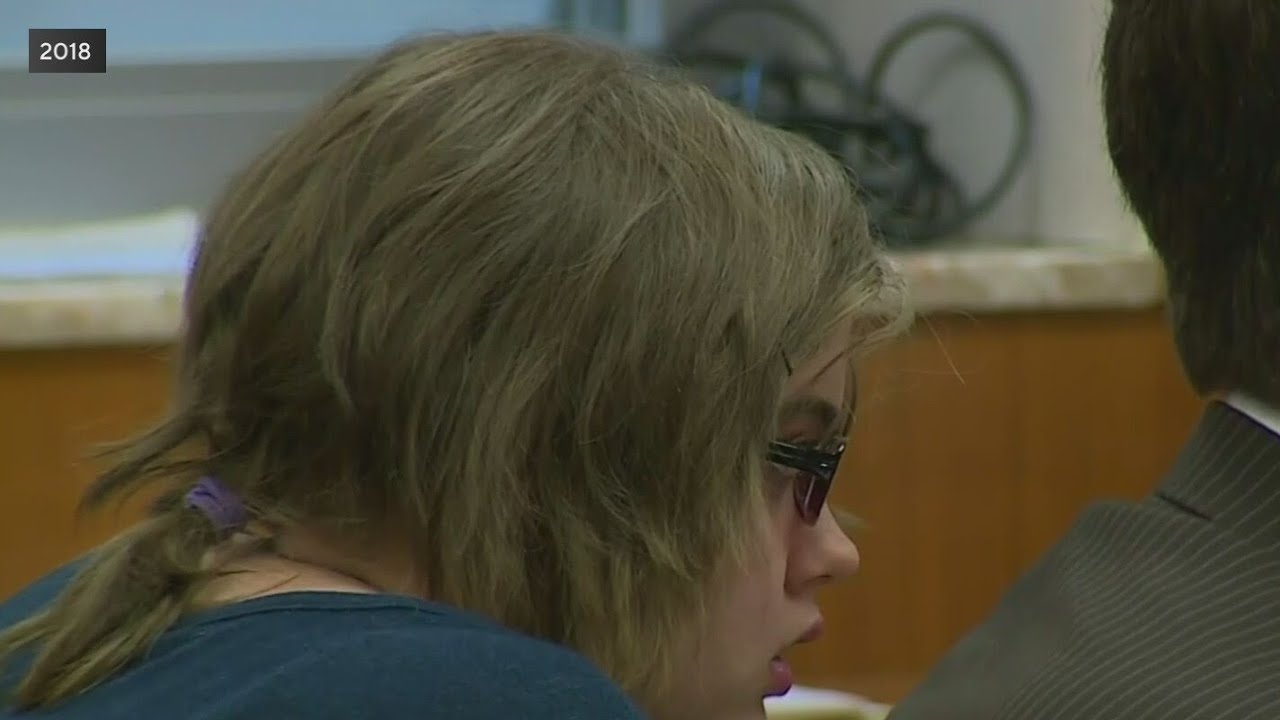 Wisconsin woman involved in Slender Man stabbing requests release