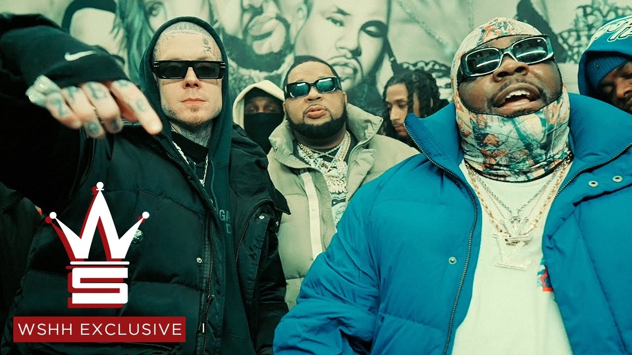 Dyce Payso Feat. Millyz & Keen Streetz - From The Heart (Official Music Video)