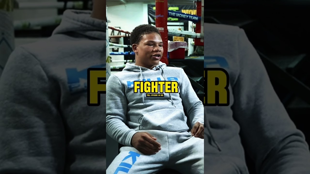 Curmel Moton talks losing to Shakur Stevenson's cousin