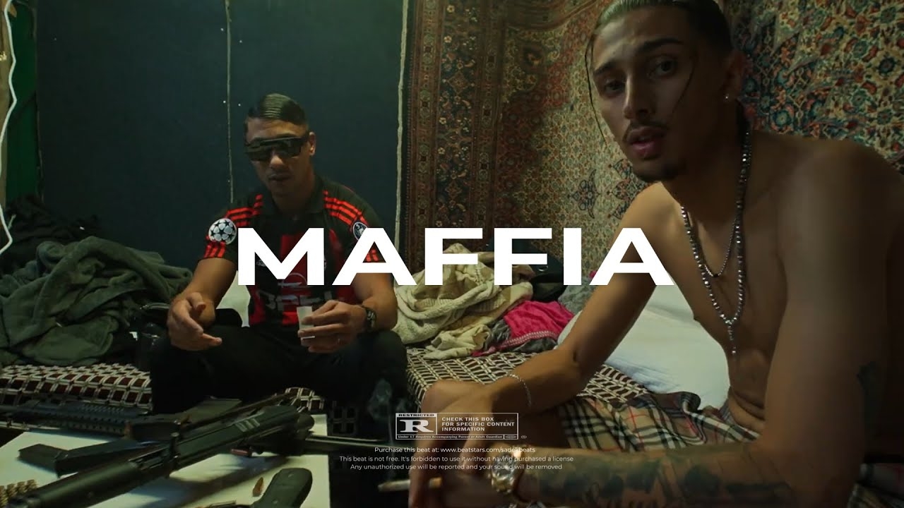 Baby Gang X Maes Type Beat 2024 - "MAFFIA"
