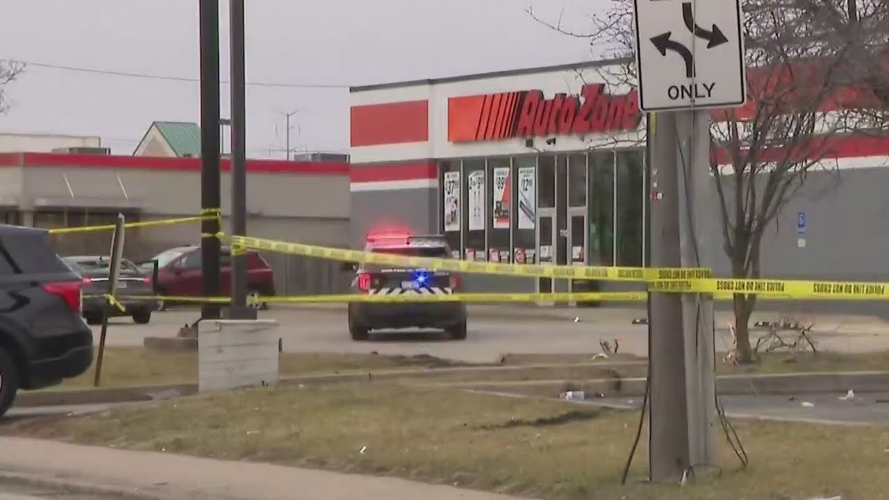 Witnesses describe early-morning shootout in south Chicago suburbs