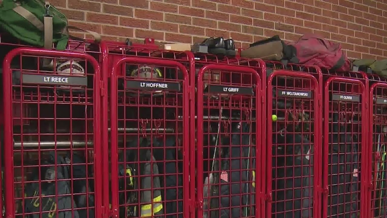 Chicago suburban fire departments using new technology