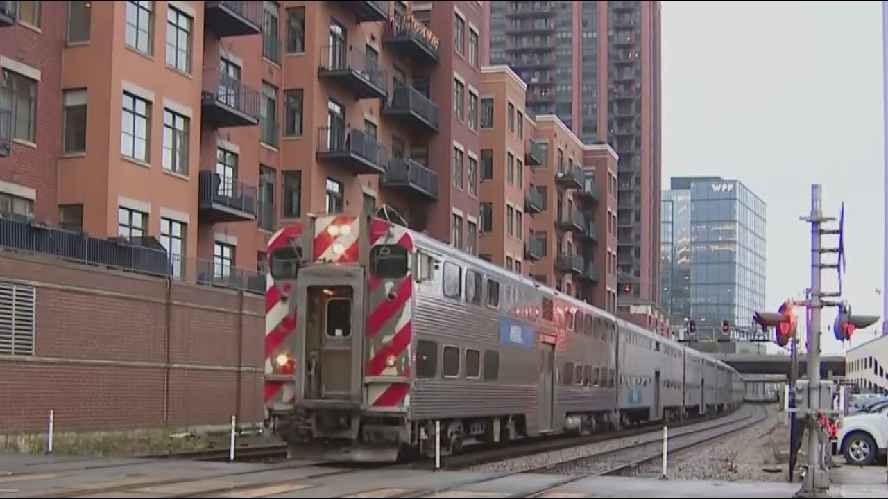 New Metra fares go into effect Thursday