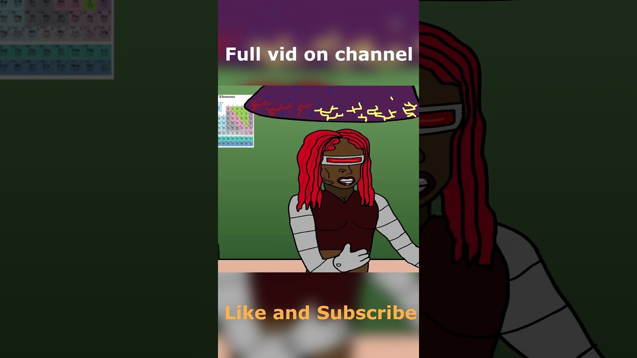 Ice Spice Is A Robot 2 #animation #meatcanyon #icespice#shorts