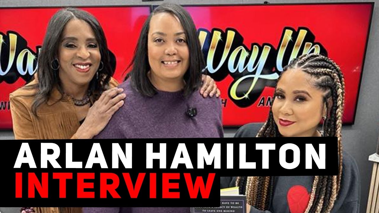 Arlan Hamilton Shares How Mark Cuban Invested In Her Fund & Gave Her A Bigger Profit Share+ More