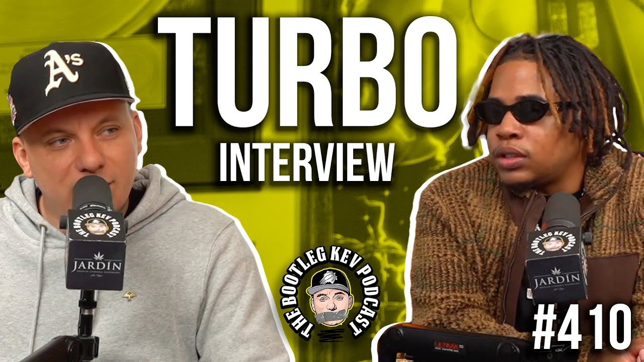 Turbo on Staying Loyal to Gunna, Roddy Ricch's New Album, Diamond Record, & "Turbo Day"