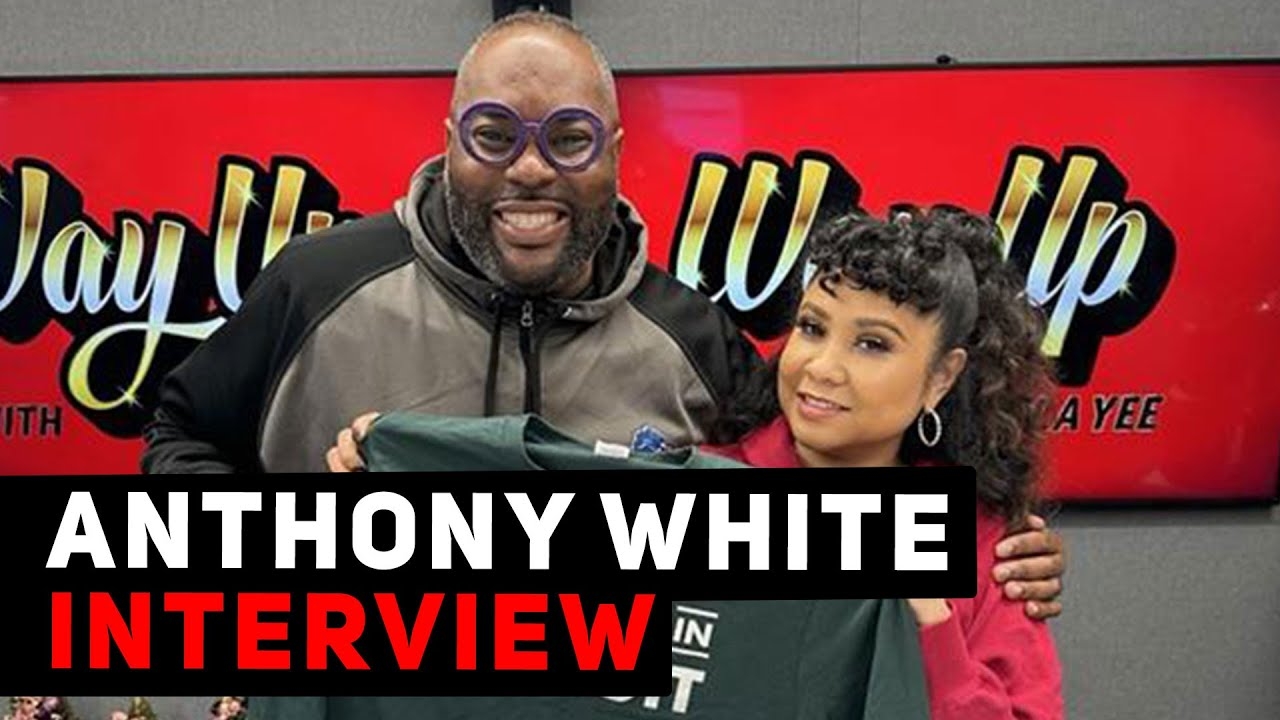 Anthony White Reveals Detroit Youth Choirs New Collab With Skilla Baby, Golden Buzzer On AGT + More