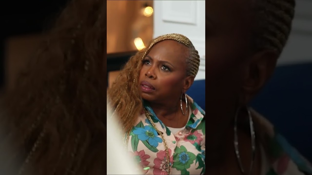 Miss Judy and Yandy still beefed out  #LHHATL #Shorts