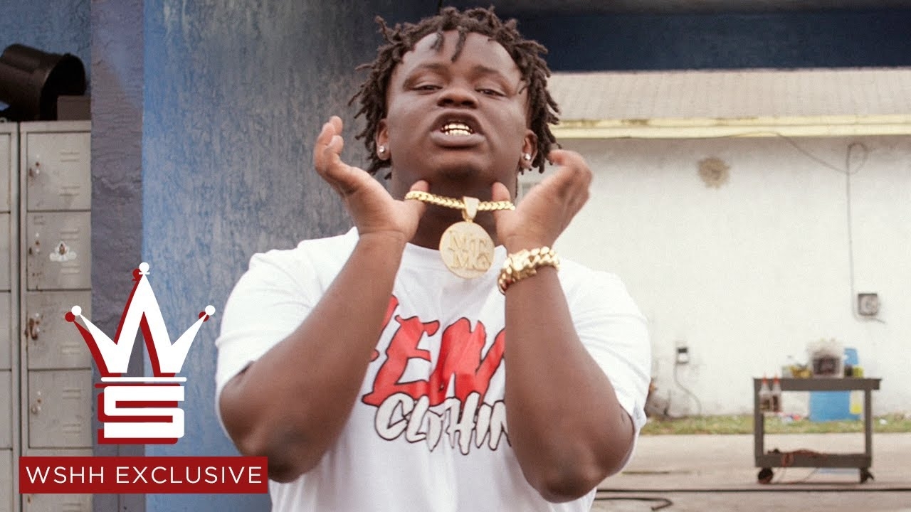 50jittsteppa - I Know (Official Music Video)