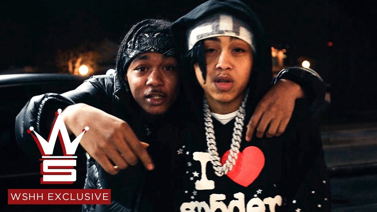 Jehkai Feat. Stunna Gambino - Get Over You (Official Music Video)