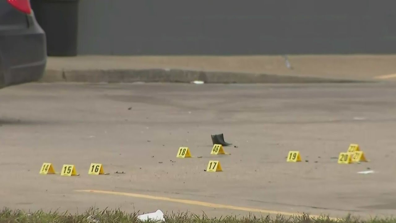 Advocate demands answers about shooting that wounded four in Dolton