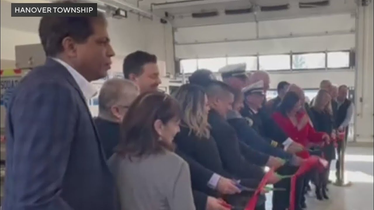 New Hanover Township Emergency Services Station now open in Bartlett