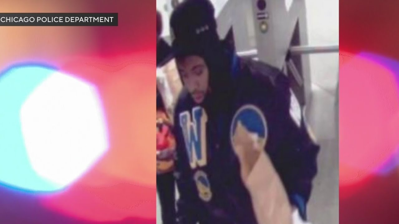 CPD seek robber who used pepper spray during robbery at Red Line stop in Edgewater
