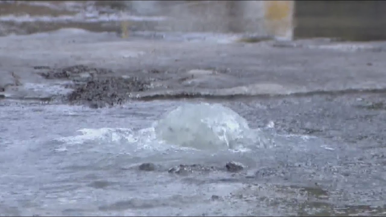 Dixmoor experiencing more water main issues with latest over weekend