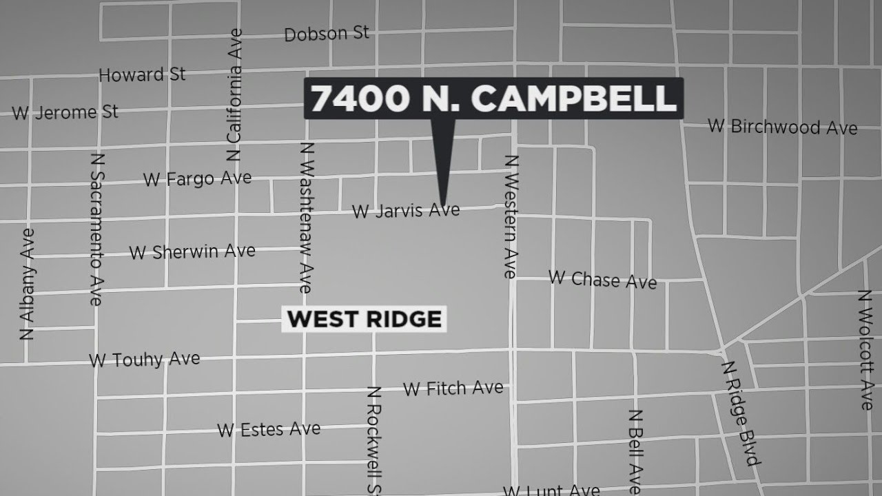 2 robbed at gunpoint while sitting in parked car in West Ridge