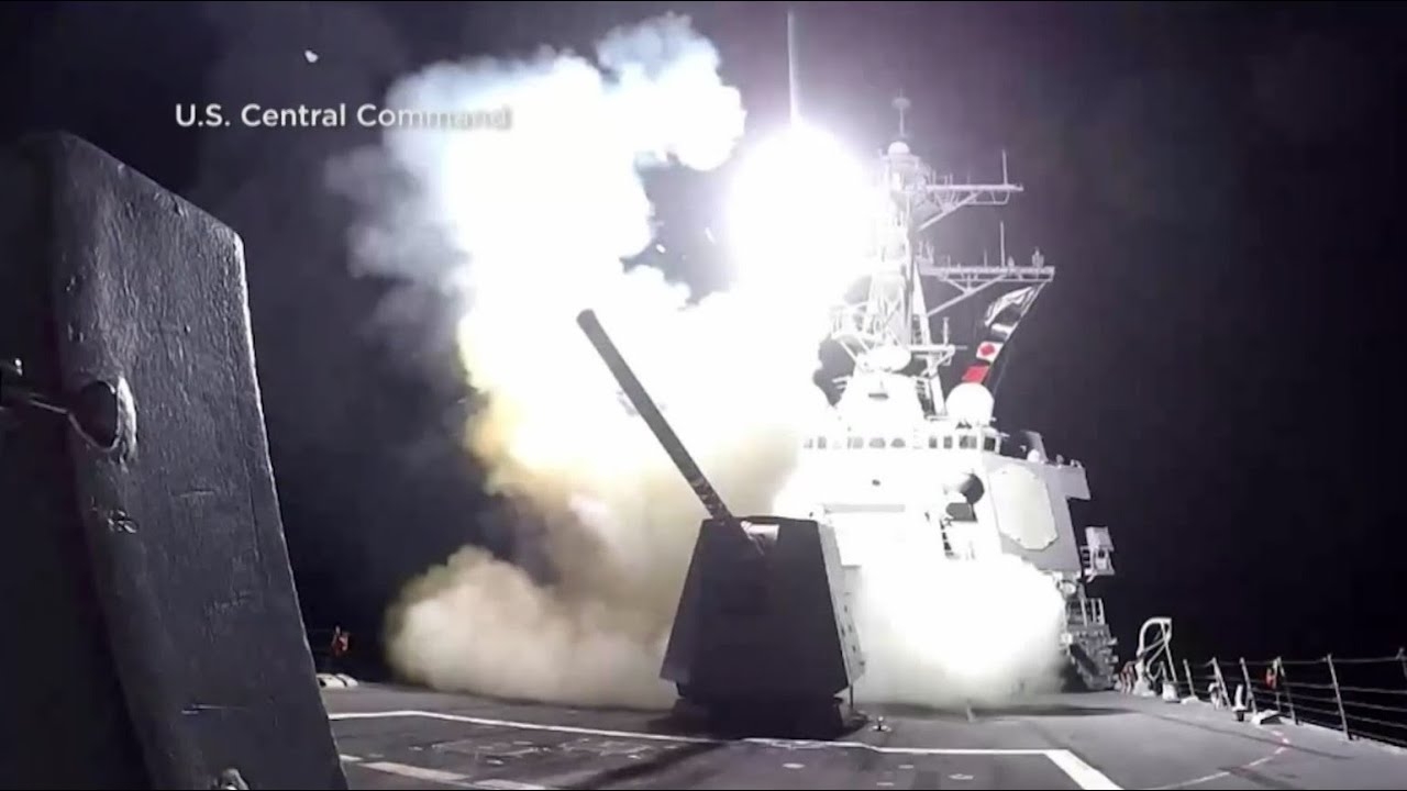 U.S. airstrikes target Iran-backed groups in Yemen