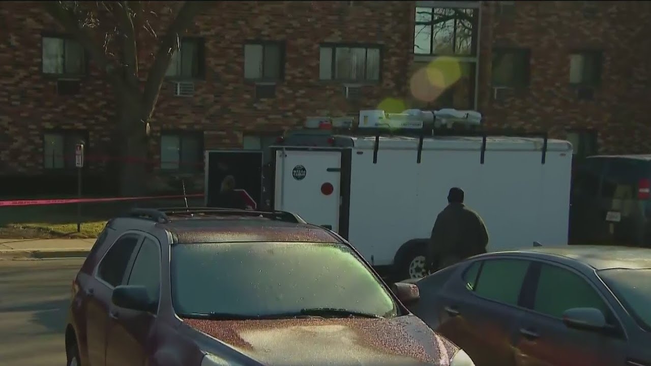 Shooting at Carol Stream apartment complex prompts police response
