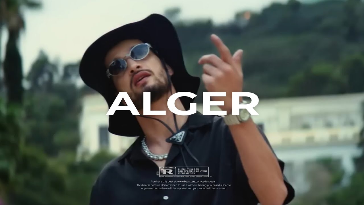 Soolking Type Beat 2024 - "ALGER"
