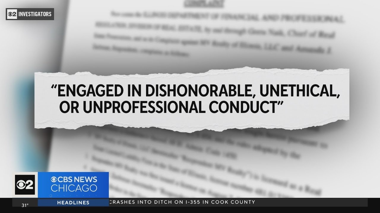 Company behind controversial real estate deal facing bankruptcy and legal action in Illinois