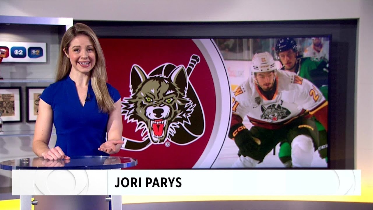 Wolves player creates program to give back to military service members, families