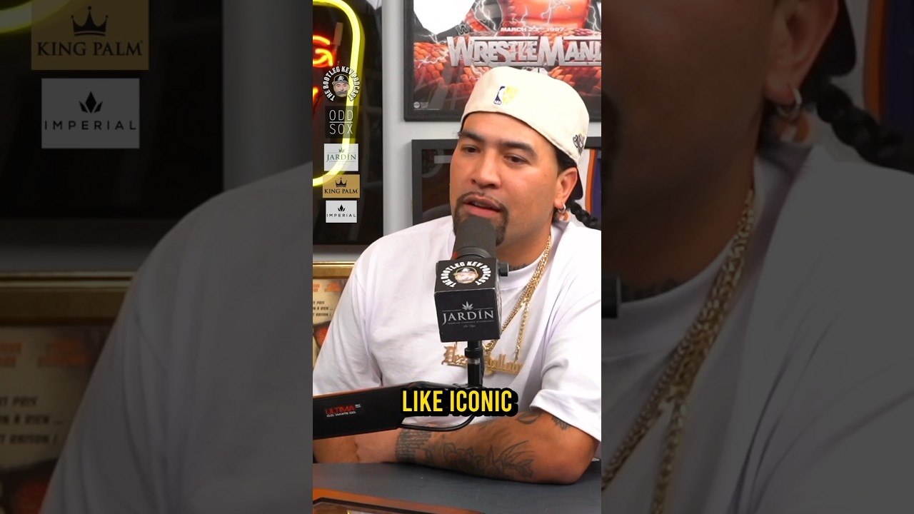 Dezzy Hollow on Lil Robs ICONIC Status
