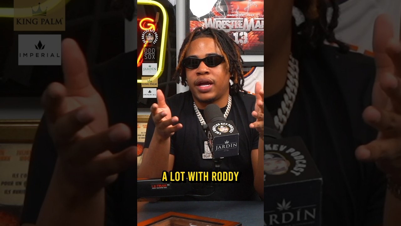 Turbo talks Roddy Ricchs New Album