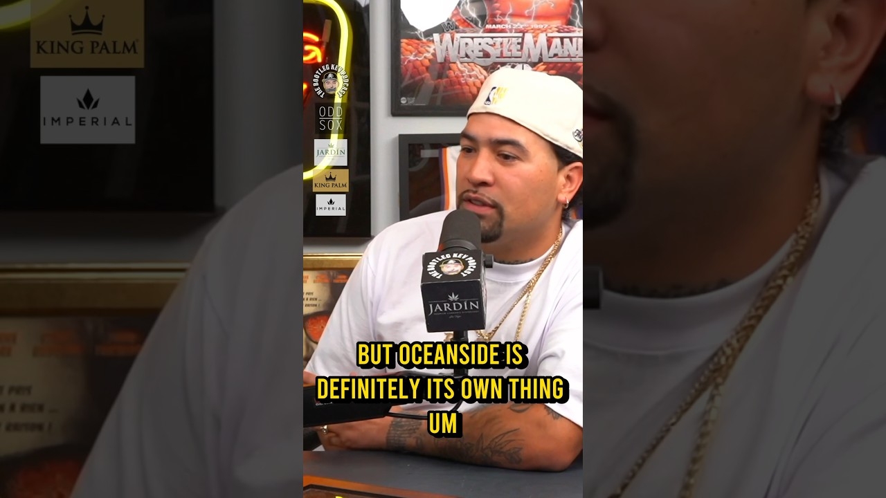 Dezzy Hollow talks Oceanside