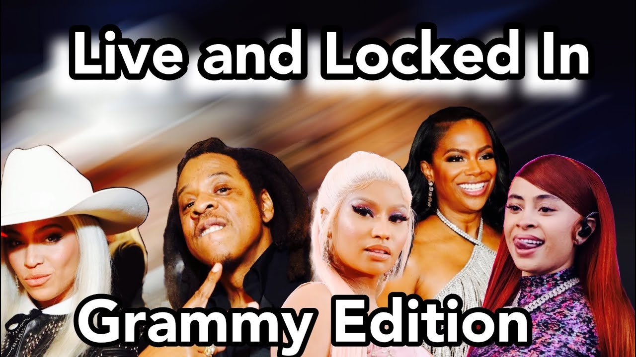 Grammy Edition | Nicki Ice Spice | Kandi Leaves | Jay Bey