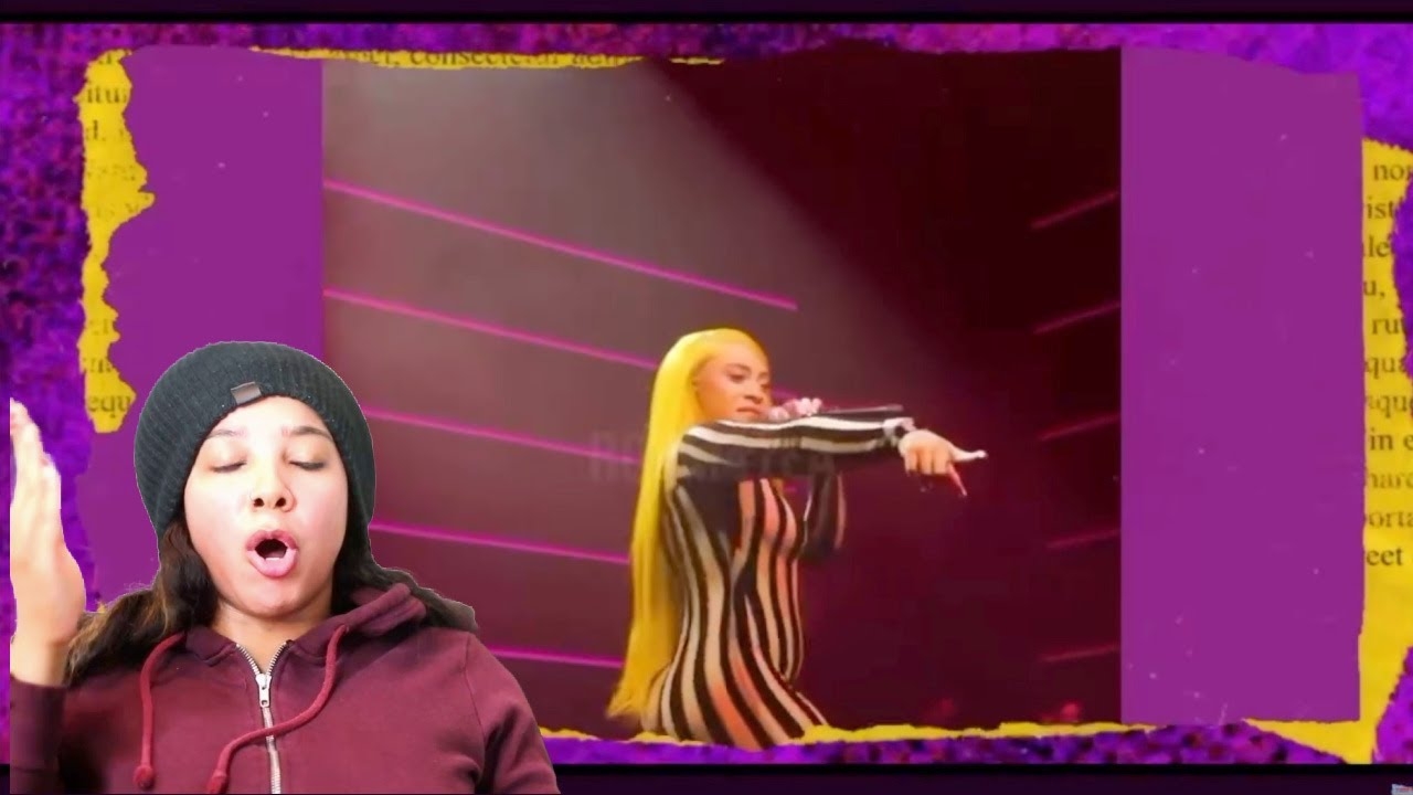 Ice Spice CALLS OUT Latto & Calls Her Song WEAK - Ice Spice VS Latto Beef Brewing! | Reaction