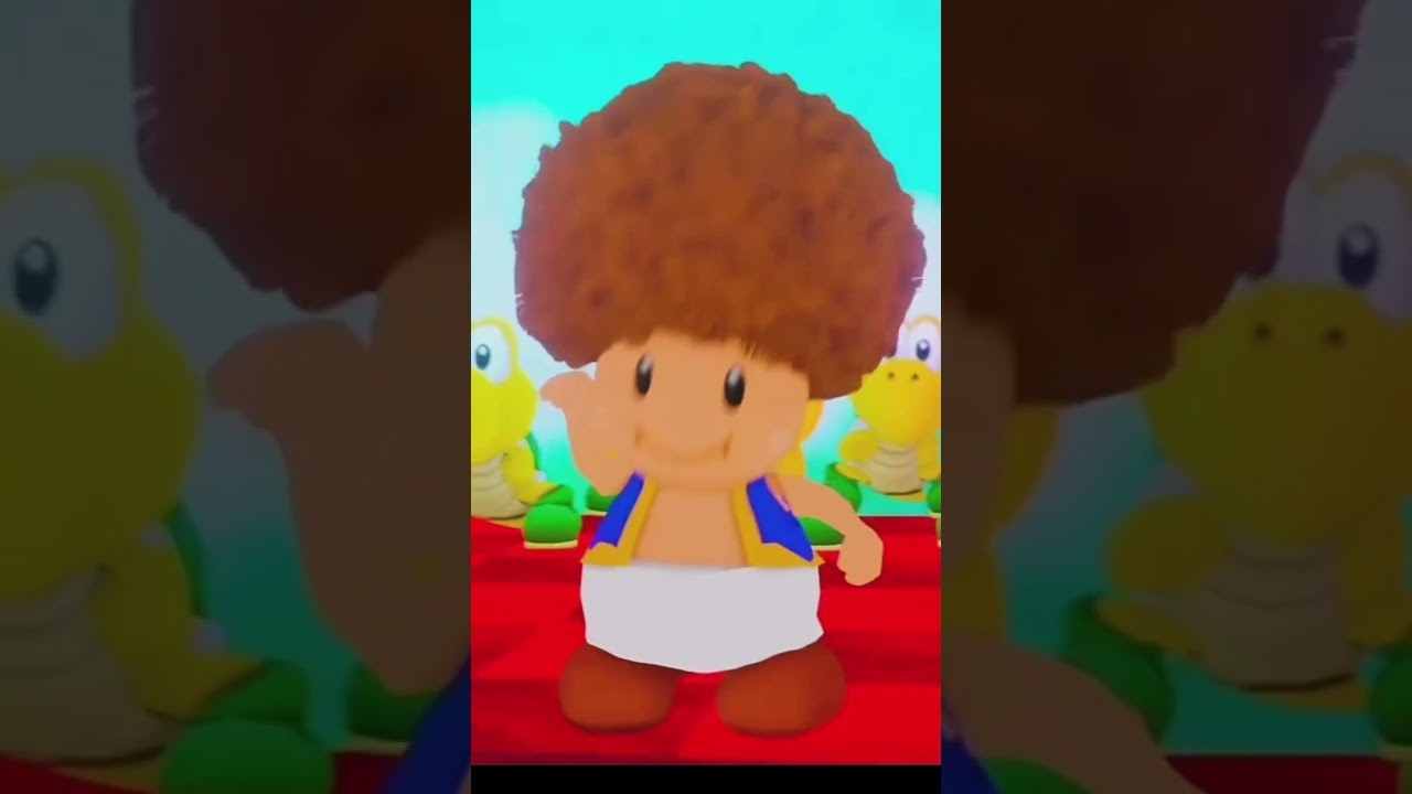 Toad but ice spice #toad