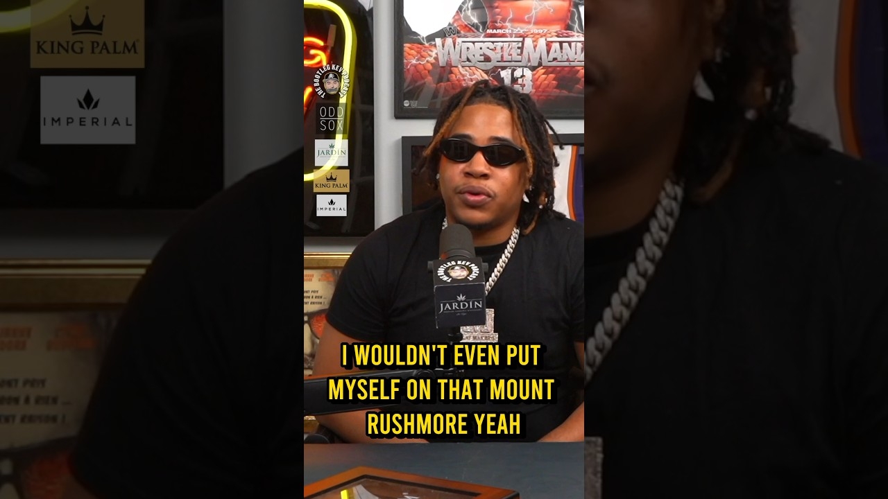 Turbos Mount Rushmore of Hip Hop Producers