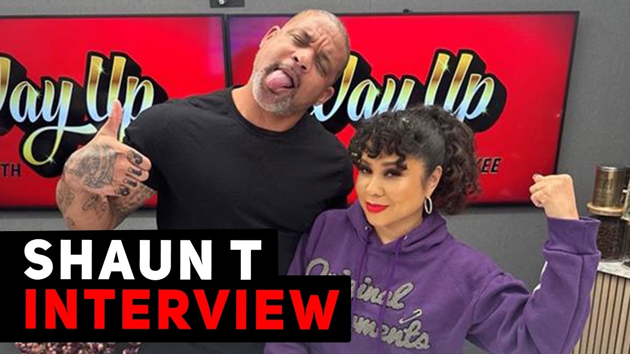 Shaun T Opens Up About Being Molested By His StepDad, Usage Of Ozempic & Other Weight Loss + More