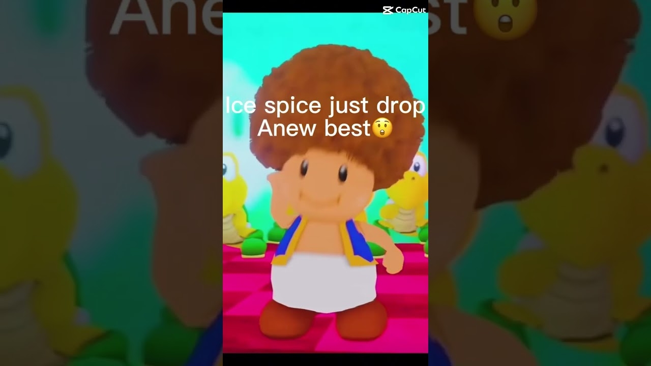 Yo ice spice just drop a new beat