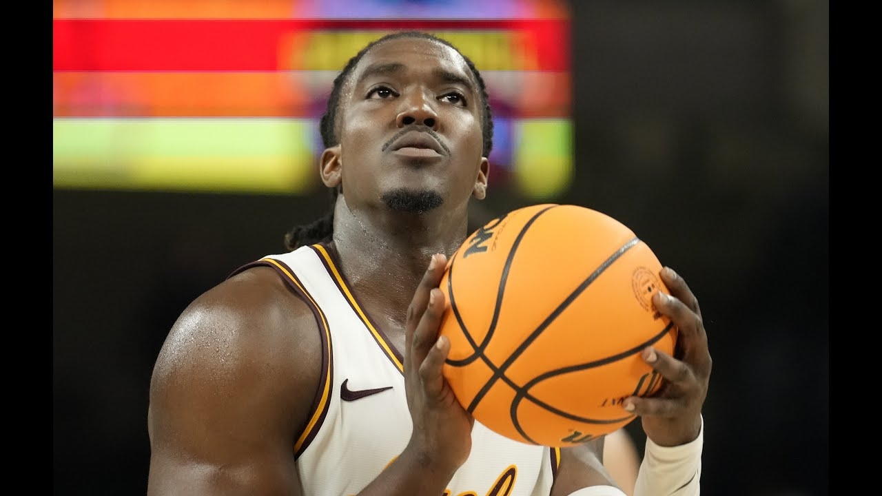 4 years after near-death experience on the court, Philip Alston helping Loyola bounce back