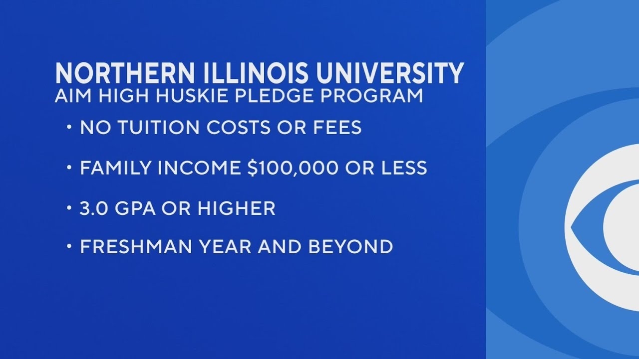 Northern Illinois University expands program to cover tuition, fees for freshmen students