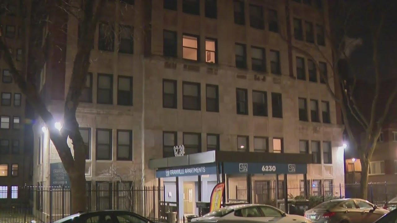 3-month-old girl dies after being found unresponsive inside an apartment in Edgewater