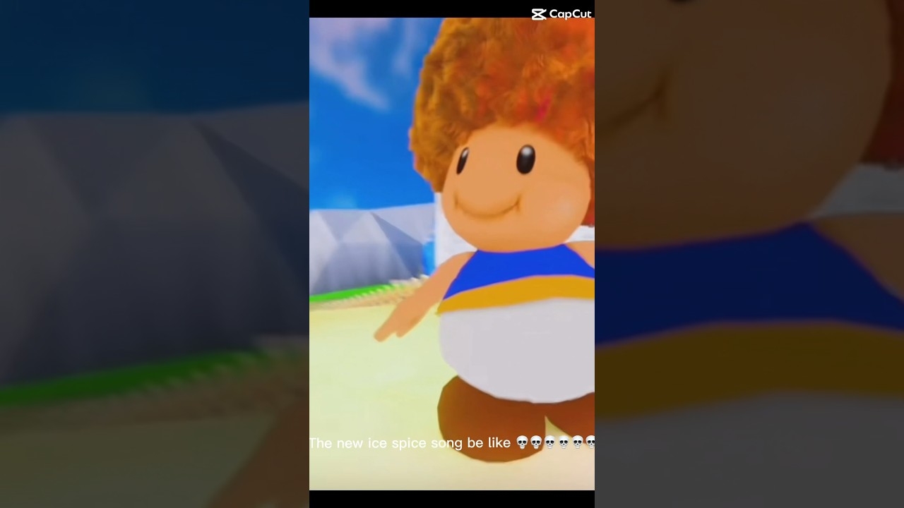 The new ice spice song be like