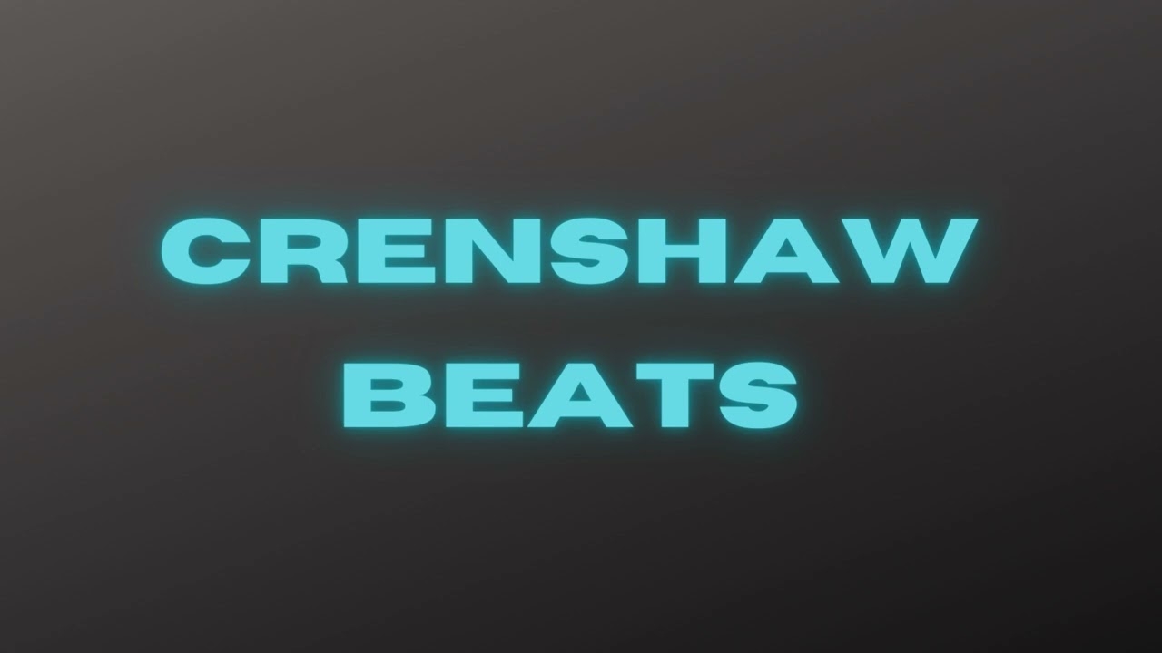 Benny the Butcher type beat 85 bpm