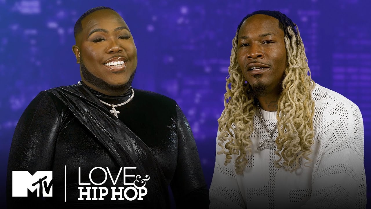Baewatch w/ Saucy Santana & Zell | Love & Hip Hop Atlanta