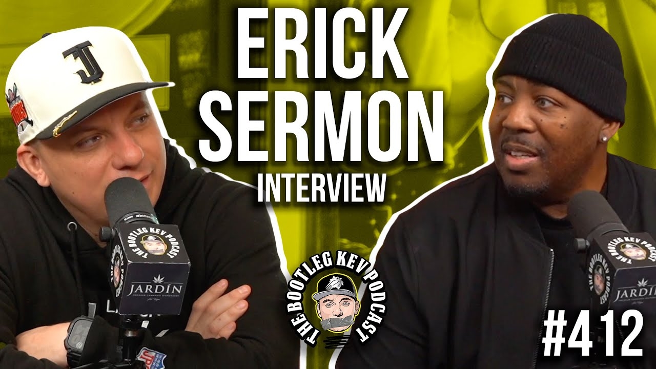Erick Sermon on Kanye's New Album, New Song w/ 2Pac & Biggie, Dynamic Duos & Discovering Redman