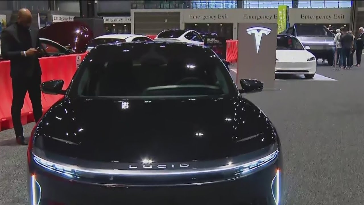 Start your engines: Chicago Auto Show starts this weekend