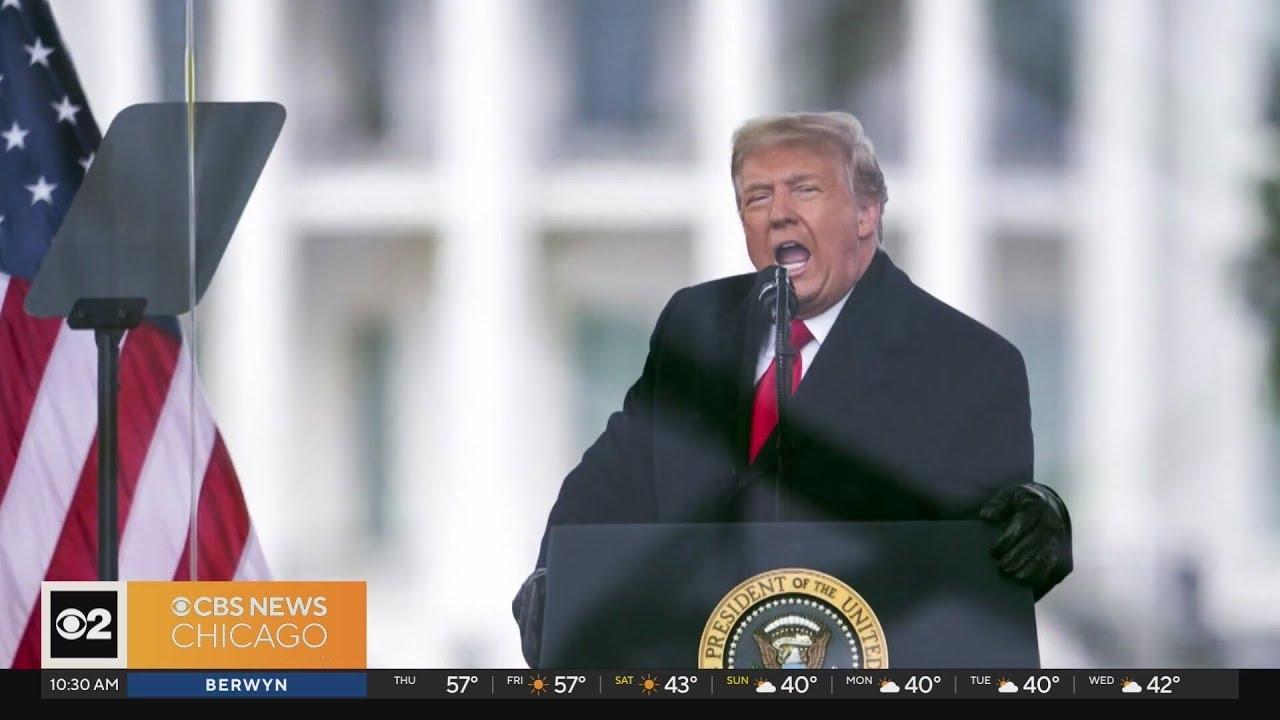 Supreme Court hears arguments on Trump's eligibility for 2024 ballot