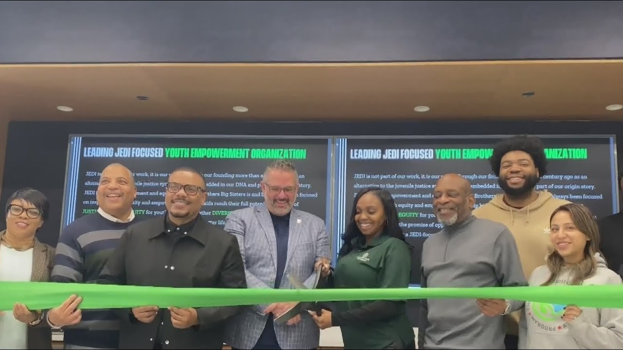 5 new Big Brothers Big Sisters offices opening in Chicago area