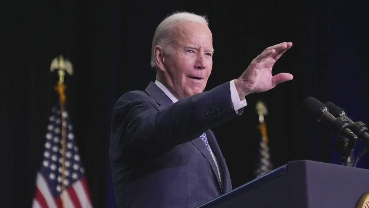Special counsel finds no evidence to charge President Biden in classified documents case