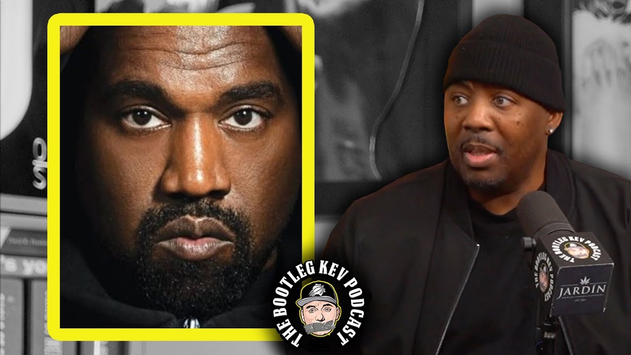 Erick Sermon on Kanye's New Album That He's Producing on