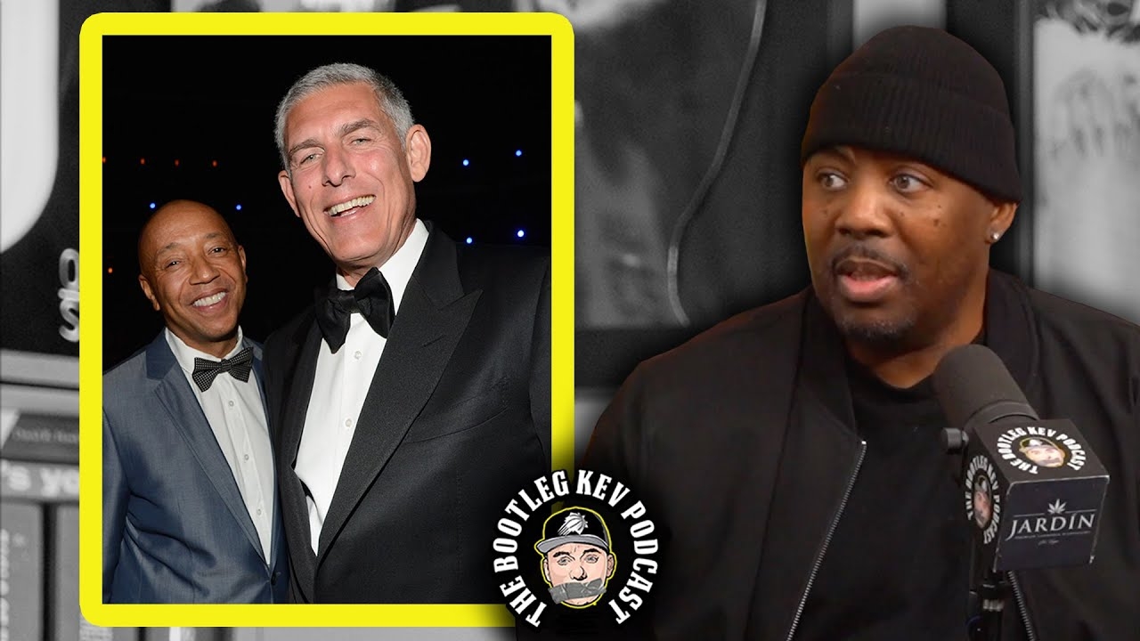 Erick Sermon talks Lyor Cohen & Russell Simmons During Def Jam Days