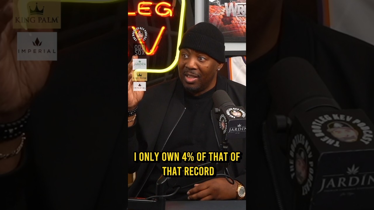 Erick Sermon on $240k Checks off Metro Boomin & The Weeknds Creepin with 4% Publishing Ownership
