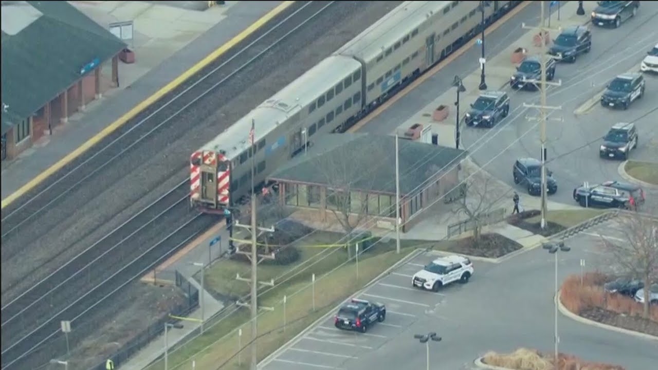 Body found near Lisle Metra station prompts investigation